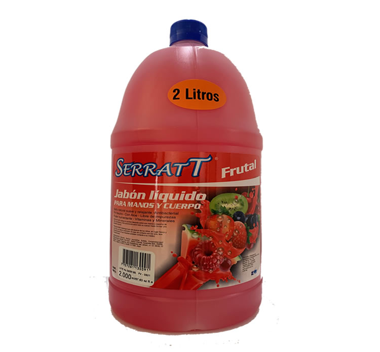 Serratt Frutal 2Litros